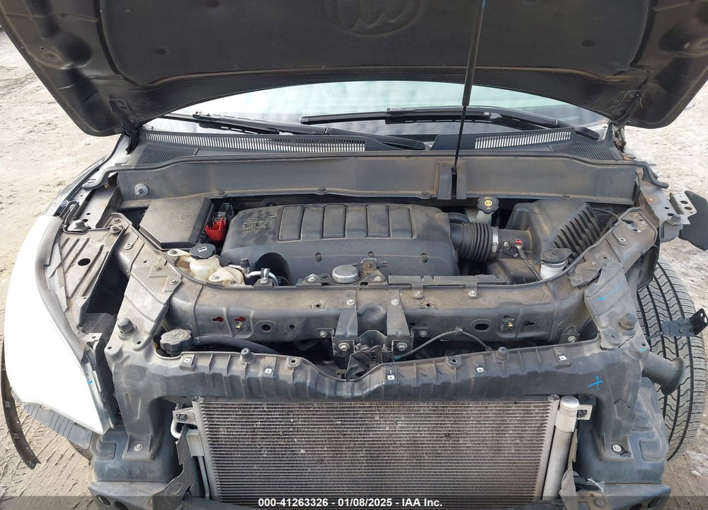 2016 BUICK ENCLAVE VIN: 5GAKRBKD0GJ315347
