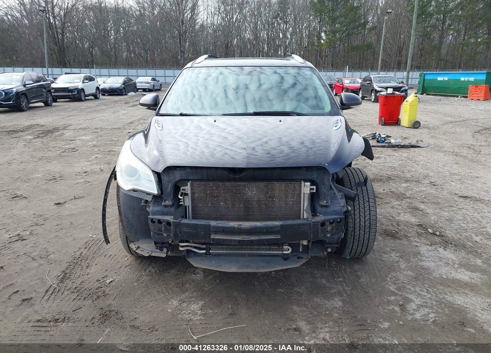 2016 BUICK ENCLAVE VIN: 5GAKRBKD0GJ315347