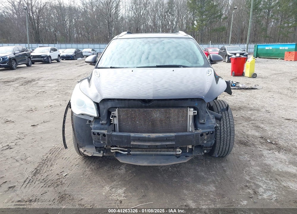 2016 BUICK ENCLAVE VIN: 5GAKRBKD0GJ315347