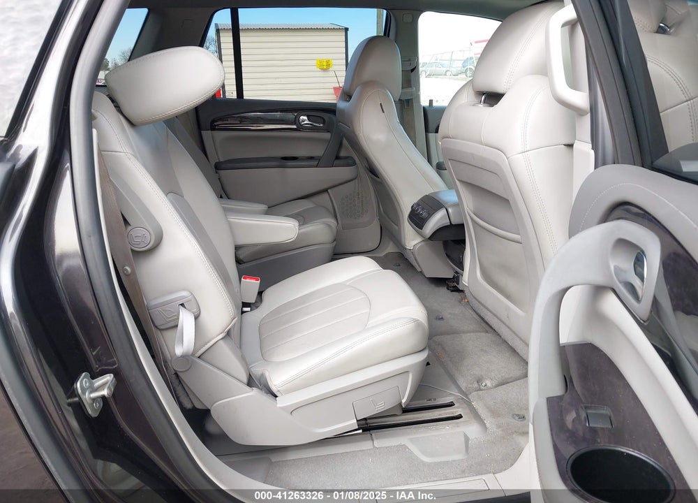 2016 BUICK ENCLAVE VIN: 5GAKRBKD0GJ315347