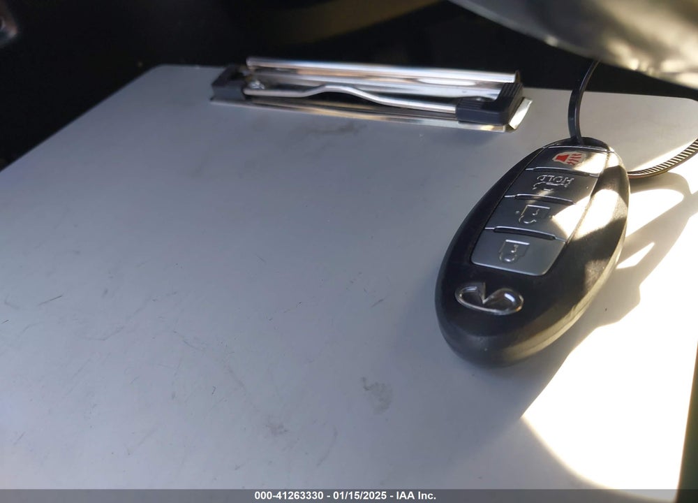 2015 INFINITI Q50 VIN: JN1BV7AP3FM346756
