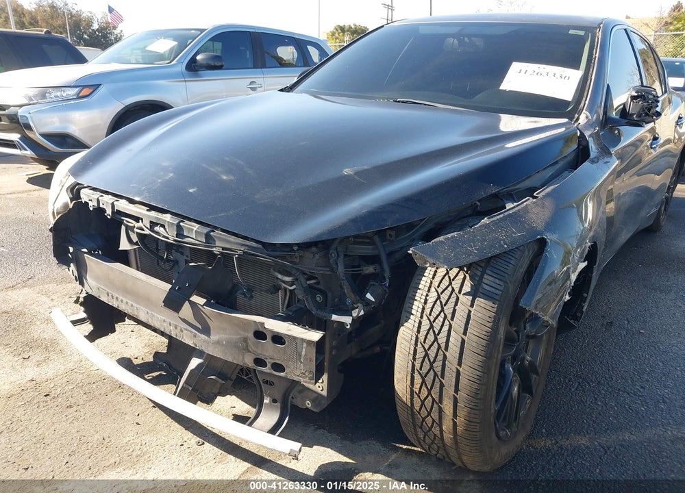 2015 INFINITI Q50 VIN: JN1BV7AP3FM346756