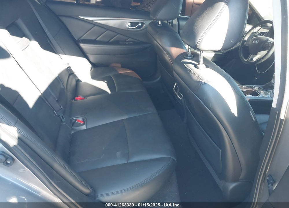 2015 INFINITI Q50 VIN: JN1BV7AP3FM346756