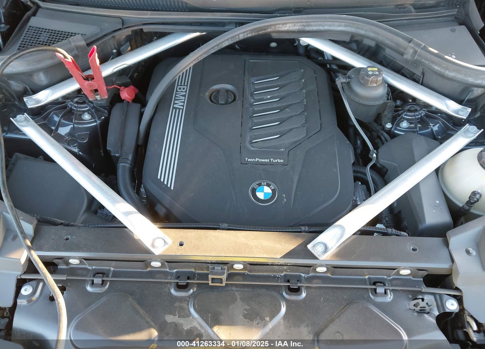 2019 BMW X5 XDRIVE40I VIN: 5UXCR6C58KLL09860