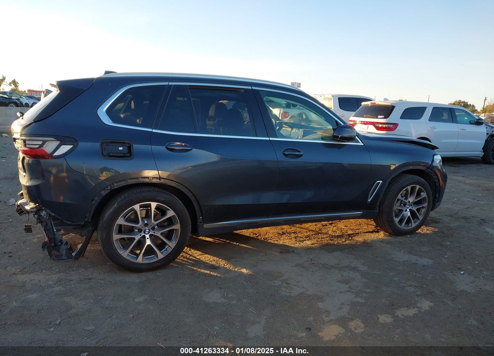 2019 BMW X5 XDRIVE40I VIN: 5UXCR6C58KLL09860