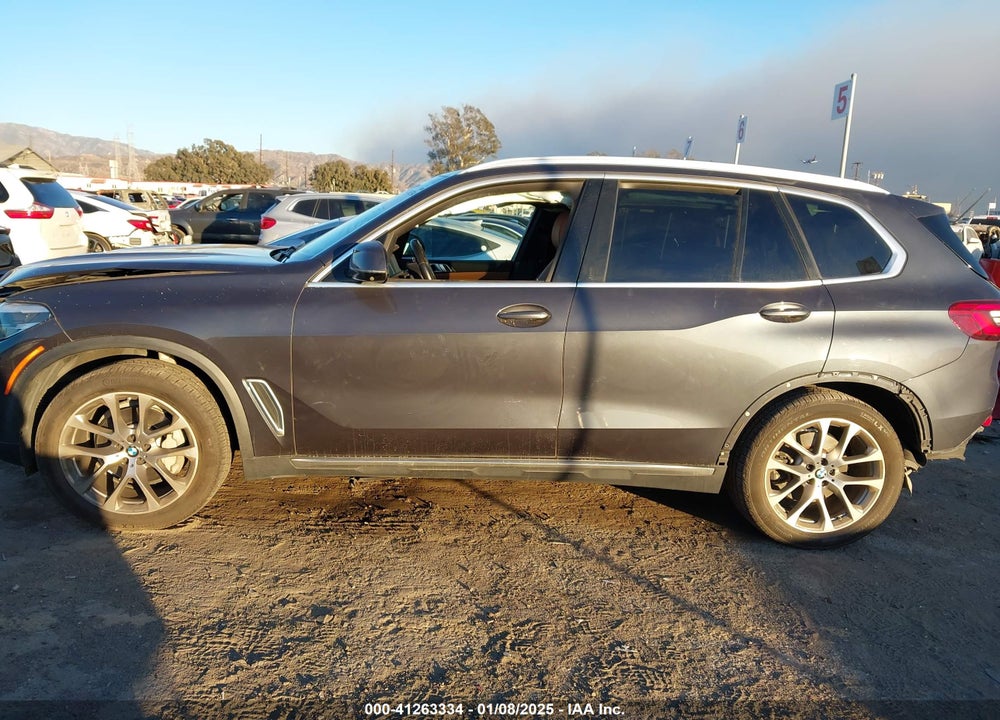 2019 BMW X5 XDRIVE40I VIN: 5UXCR6C58KLL09860