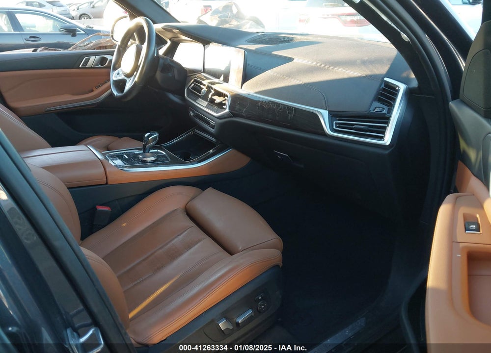 2019 BMW X5 XDRIVE40I VIN: 5UXCR6C58KLL09860