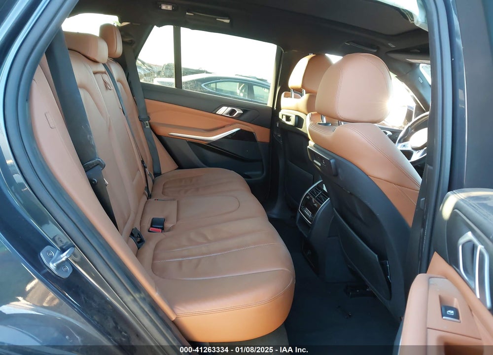 2019 BMW X5 XDRIVE40I VIN: 5UXCR6C58KLL09860