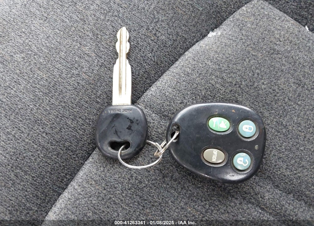 2003 HYUNDAI SONATA GLS/LX VIN: KMHWF35H23A881920