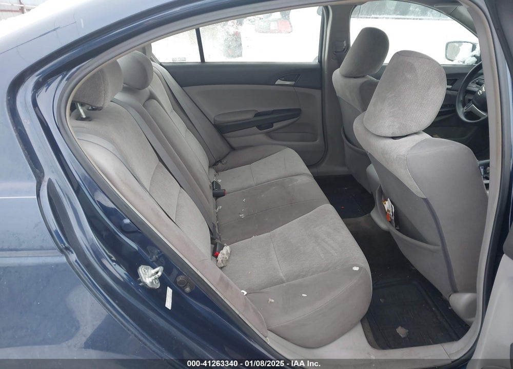 2009 HONDA ACCORD 2.4 LX VIN: 1HGCP26339A104593