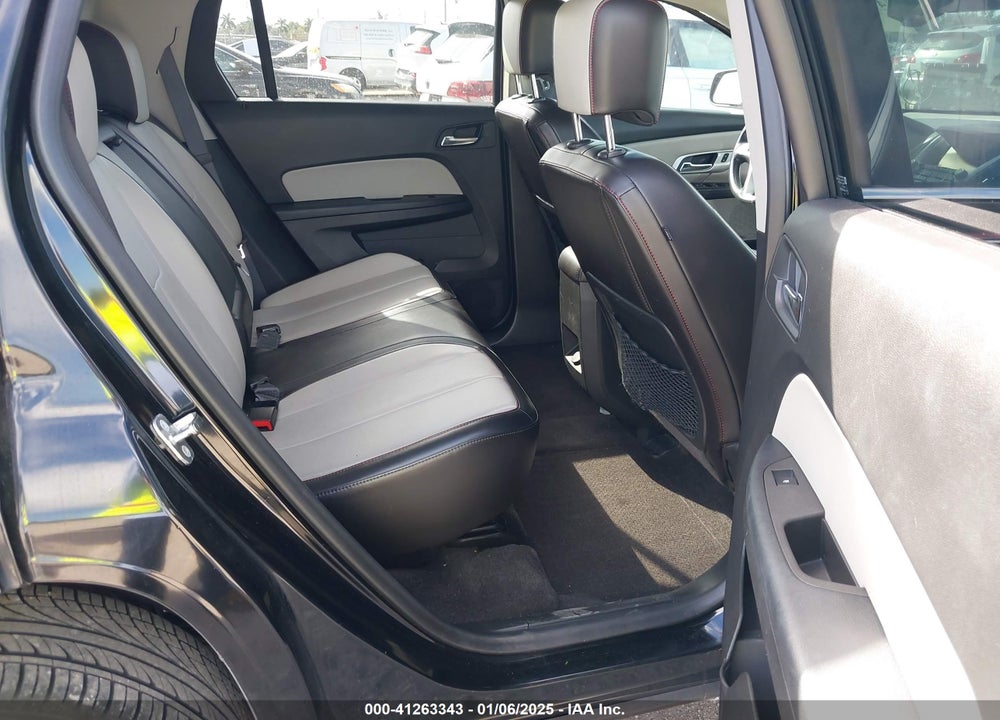 2016 GMC TERRAIN SLT VIN: 2GKALPEK3G6214095