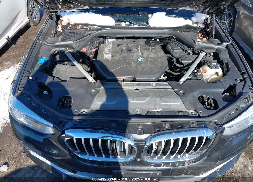 2019 BMW X4 VIN: 5UXUJ3C58KLG55467
