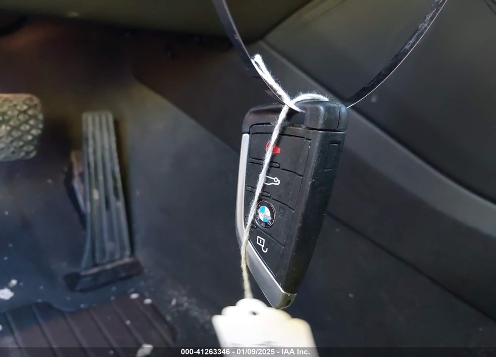2019 BMW X4 VIN: 5UXUJ3C58KLG55467