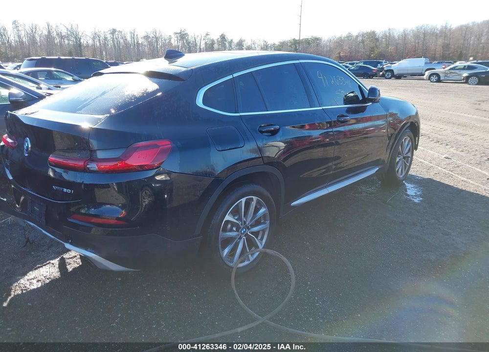 2019 BMW X4 VIN: 5UXUJ3C58KLG55467