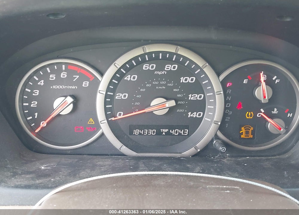 2008 HONDA PILOT VP VIN: 5FNYF18238B000102