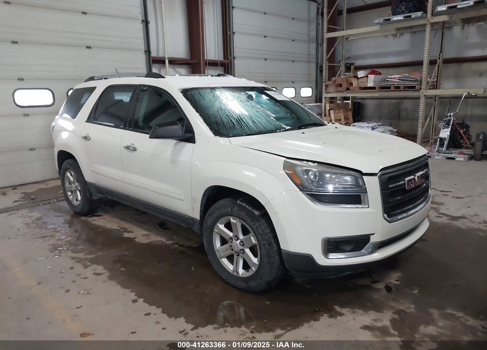 2015 GMC ACADIA SLE-1 VIN: 1GKKRNED6FJ109013
