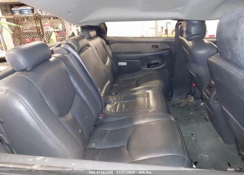 2003 CHEVROLET SILVERADO 2500HD LT VIN: 1GCHK23173F140934