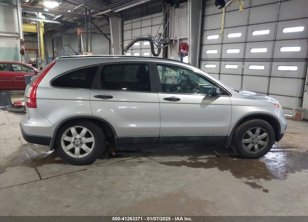 2009 HONDA CR-V EX VIN: 5J6RE48549L035176