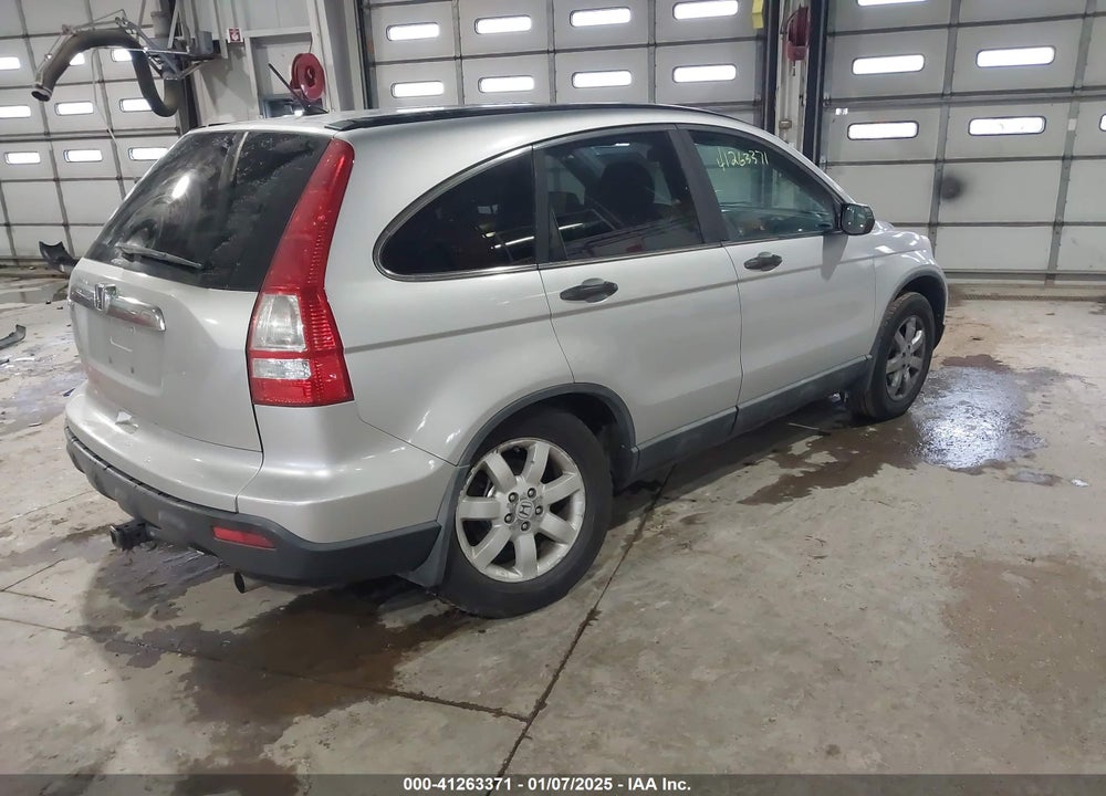 2009 HONDA CR-V EX VIN: 5J6RE48549L035176
