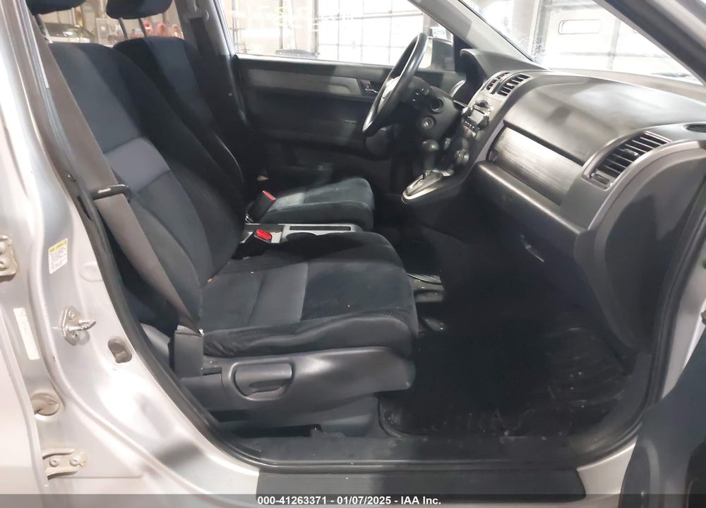 2009 HONDA CR-V EX VIN: 5J6RE48549L035176