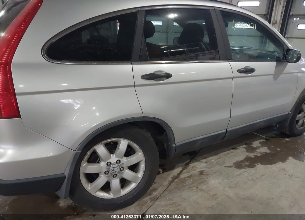 2009 HONDA CR-V EX VIN: 5J6RE48549L035176