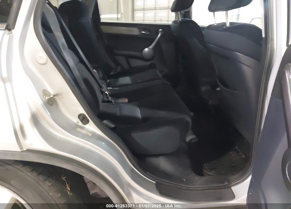 2009 HONDA CR-V EX VIN: 5J6RE48549L035176