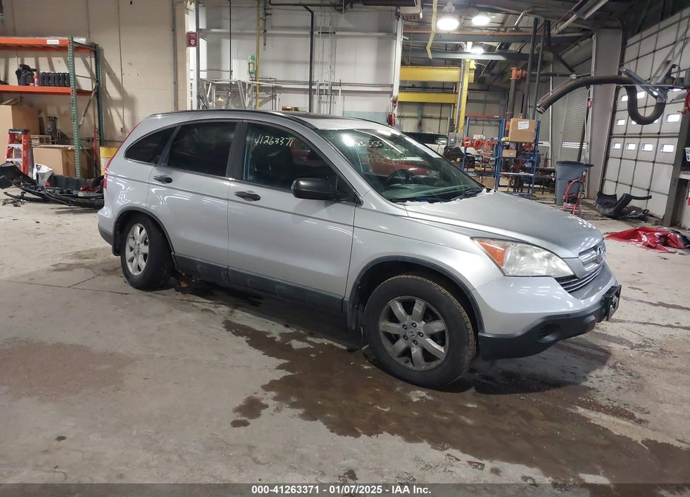 2009 HONDA CR-V EX VIN: 5J6RE48549L035176