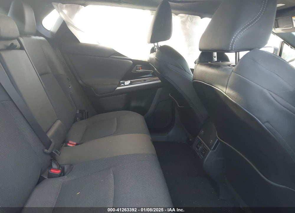2024 TOYOTA BZ4X XLE VIN: JTMABACA4RA073596