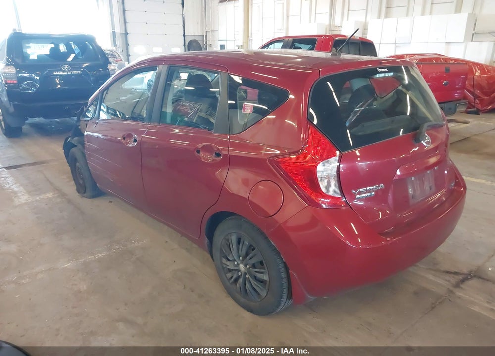 2015 NISSAN VERSA NOTE VIN: 3N1CE2CP4FL350524
