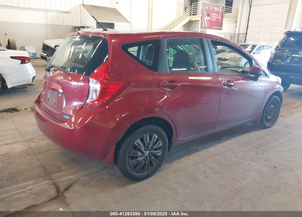 2015 NISSAN VERSA NOTE VIN: 3N1CE2CP4FL350524