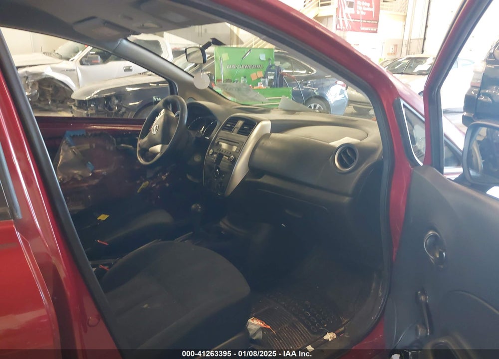 2015 NISSAN VERSA NOTE VIN: 3N1CE2CP4FL350524