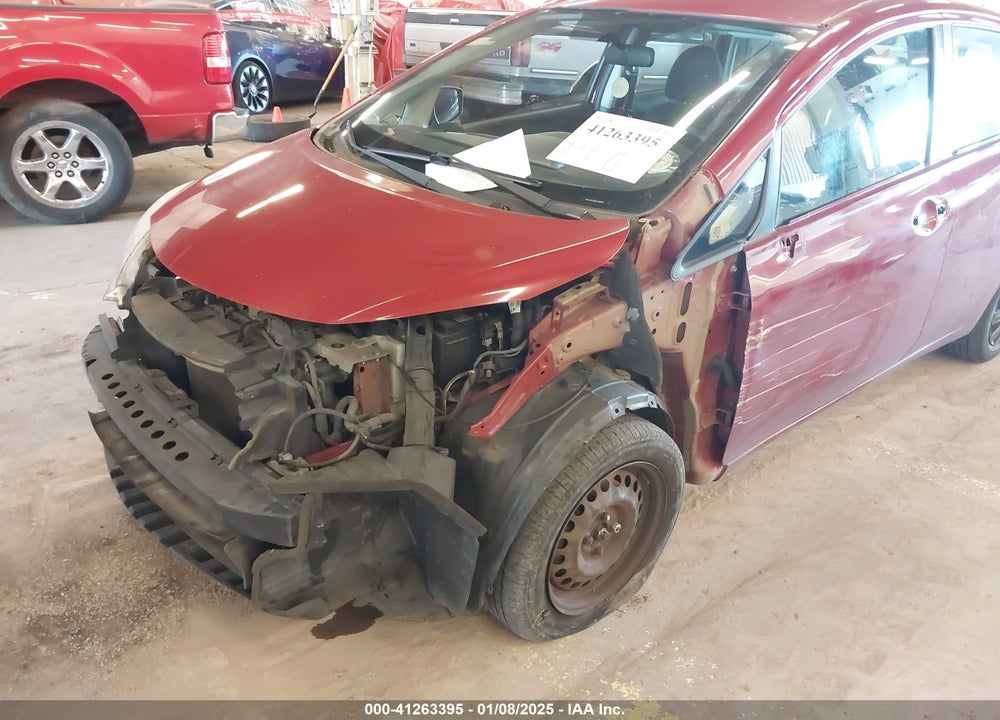 2015 NISSAN VERSA NOTE VIN: 3N1CE2CP4FL350524