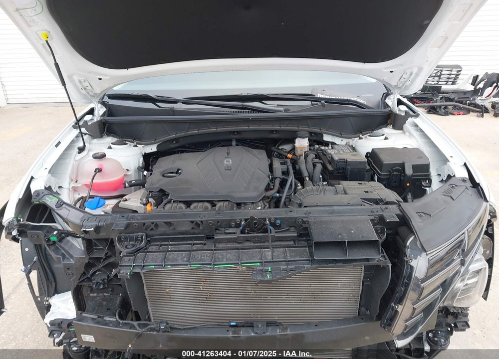 2023 HYUNDAI TUCSON LIMITED VIN: 5NMJE3AE4PH191076
