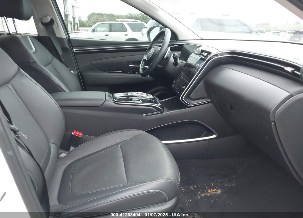2023 HYUNDAI TUCSON LIMITED VIN: 5NMJE3AE4PH191076