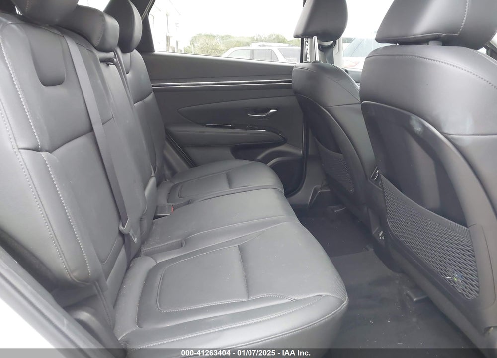 2023 HYUNDAI TUCSON LIMITED VIN: 5NMJE3AE4PH191076
