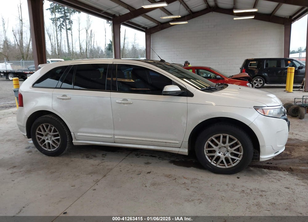 2012 FORD EDGE SPORT VIN: 2FMDK3AKXCBA60444