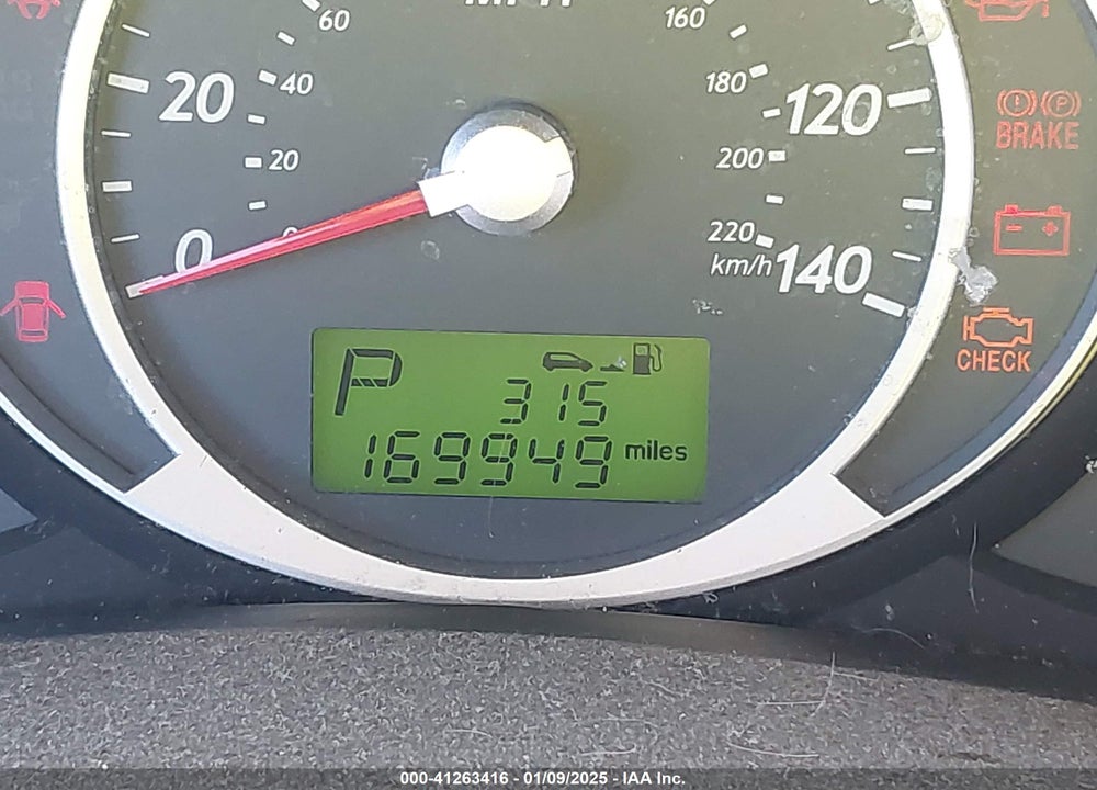 2006 HYUNDAI TUCSON GLS/LIMITED VIN: KM8JN12D76U347026