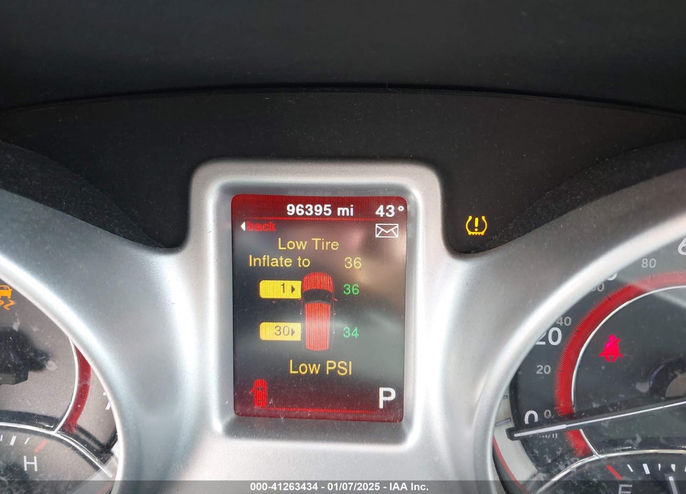 2018 DODGE JOURNEY SE VIN: 3C4PDCAB0JT302073