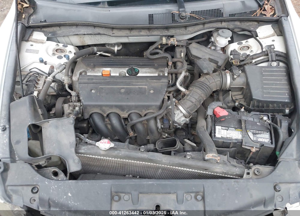 2009 HONDA ACCORD 2.4 LX-P VIN: 1HGCP26489A158545