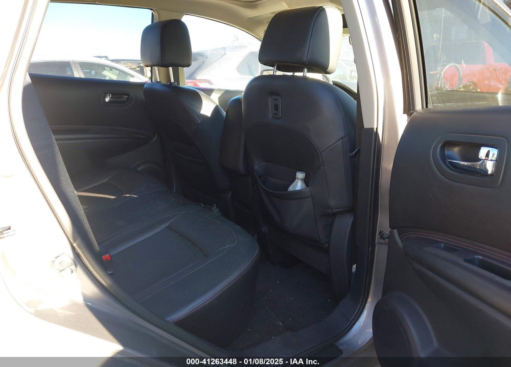 2011 NISSAN ROGUE SV VIN: JN8AS5MV7BW297841