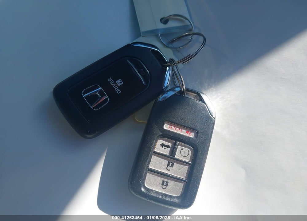 2018 HONDA ACCORD EX-L VIN: 1HGCV1F52JA033666