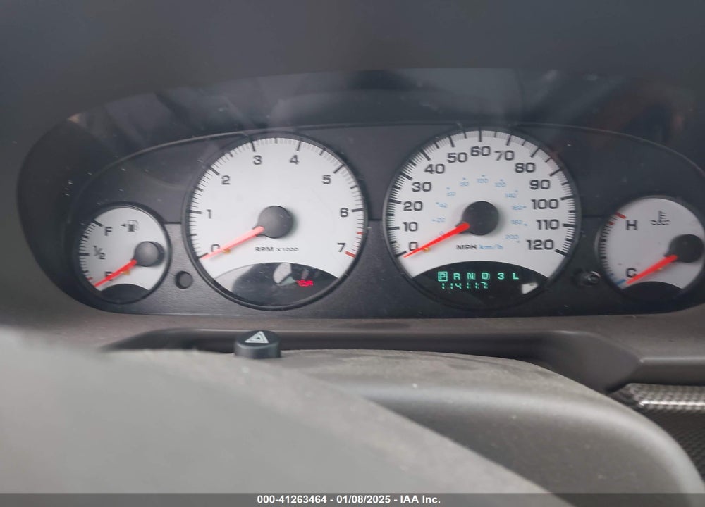 2002 CHRYSLER SEBRING GTC VIN: 1C3EL75R22N328723