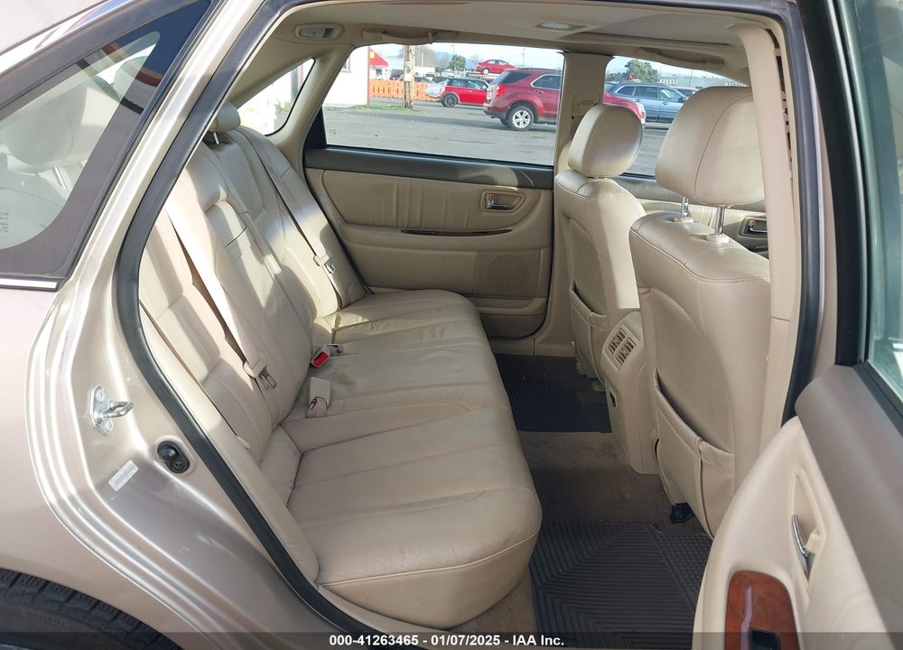 2004 TOYOTA AVALON XLS VIN: 4T1BF28B14U357206