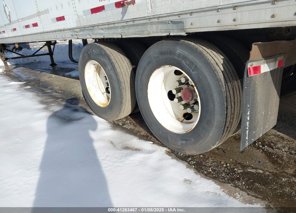 2007 WABASH NATIONAL CORP UNKNOWN VIN: 1JJV532WX7L095015