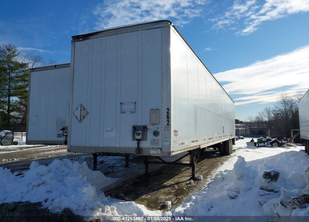2007 WABASH NATIONAL CORP UNKNOWN VIN: 1JJV532WX7L095015