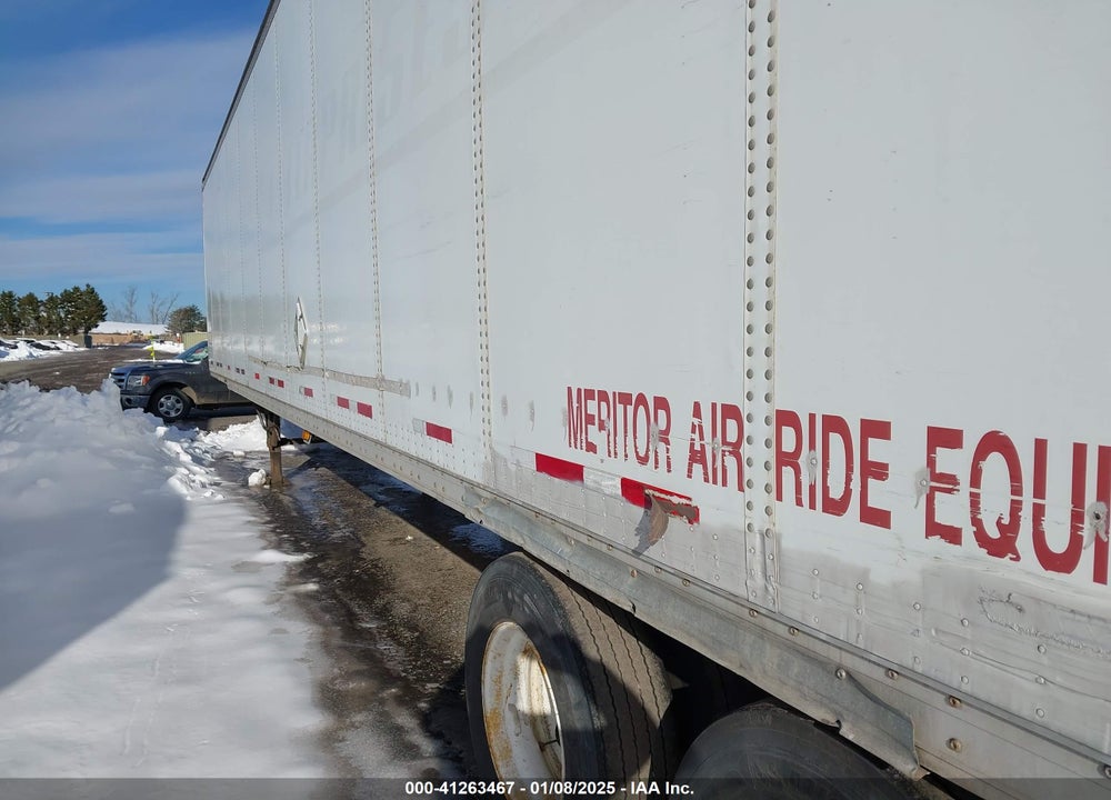 2007 WABASH NATIONAL CORP UNKNOWN VIN: 1JJV532WX7L095015