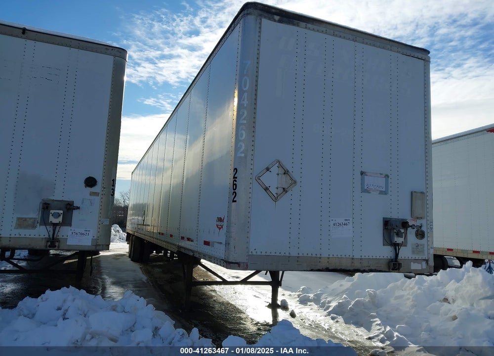 2007 WABASH NATIONAL CORP UNKNOWN VIN: 1JJV532WX7L095015