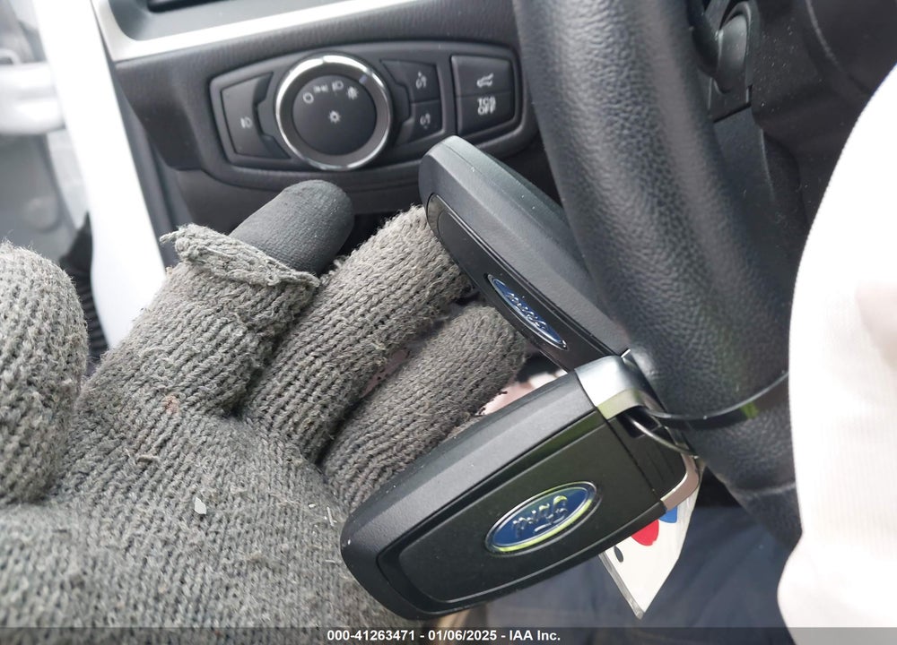 2020 FORD EDGE SEL VIN: 2FMPK4J90LBB29934