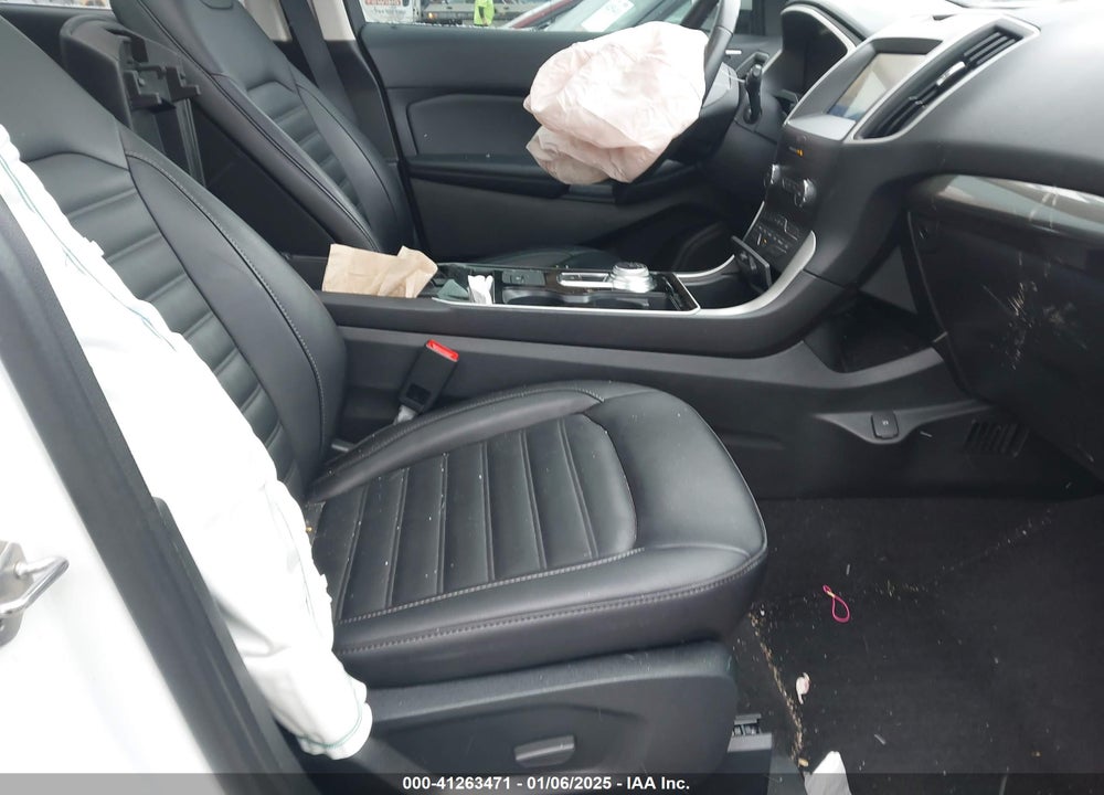 2020 FORD EDGE SEL VIN: 2FMPK4J90LBB29934