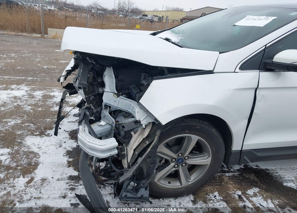2020 FORD EDGE SEL VIN: 2FMPK4J90LBB29934